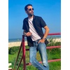 image:imageCOOFANDY Mens Button Down Shirts Short Sleeve Casual Shirt Summer Untucked Dress ShirtsBlack