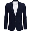 image:imageCOOFANDY Mens Casual Blazer Lightweight Sport Coats Business Suit JacketDark Blue