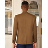 image:imageCOOFANDY Mens Casual Blazer Slim Fit Lightweight Sport Coat One Button Suit JacketBrown