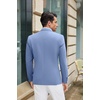 image:imageCOOFANDY Mens Casual Blazer Slim Fit Suit Jacket One Button Sport CoatsBlue