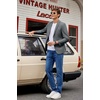 image:imageCOOFANDY Mens Casual Blazer Suit Jacket Slim Fit Sport Coats for MenDark Grey