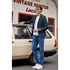 image:imageCOOFANDY Mens Casual Blazer Suit Jacket Slim Fit Sport Coats for MenNavy Blue