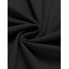 image:imageCOOFANDY Mens Casual Knit Blazer Stretch Sport Coat Two Button Suit JacketsBlack