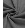 image:imageCOOFANDY Mens Casual Knit Blazer Stretch Sport Coat Two Button Suit JacketsDark Grey