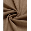 image:imageCOOFANDY Mens Casual Knit Blazer Stretch Sport Coat Two Button Suit JacketsLight Brown