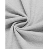 image:imageCOOFANDY Mens Casual Knit Blazer Stretch Sport Coat Two Button Suit JacketsLight Heather Grey