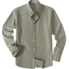 image:imageCOOFANDY Mens Oxford Shirt Long Sleeve Casual Button Down Dress ShirtArmy Green