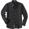 image:imageCOOFANDY Mens Oxford Shirt Long Sleeve Casual Button Down Dress ShirtBlack