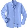 image:imageCOOFANDY Mens Oxford Shirt Long Sleeve Casual Button Down Dress ShirtBlue