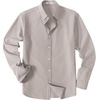 image:imageCOOFANDY Mens Oxford Shirt Long Sleeve Casual Button Down Dress ShirtKhaki