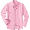 image:imageCOOFANDY Mens Oxford Shirt Long Sleeve Casual Button Down Dress ShirtPink