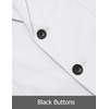 image:imageCOOFANDY Mens Sport Coat Casual Slim Fit Blazer JacketWhite