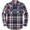 Navy Orange