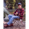 image:imageCOOFANDY Mens Flannel Shirts Plaid Jacket Casual Button Down ShirtRed