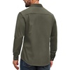 image:imageCOOFANDY Mens Long Sleeve Button Up Work Shirt Jacket with PocketsArmy Green