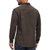 image:imageCOOFANDY Mens Long Sleeve Button Up Work Shirt Jacket with PocketsCoffee