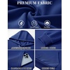 image:imageCOOFANDY Mens Hoodie Pullover Hooded Sweatshirt Casual Long Sleeve FashionRoyal Blue