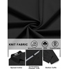 image:imageCOOFANDY Mens Dress Shirt Long Sleeve Wrinkle Free Casual Button Down ShirtBlack