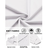 image:imageCOOFANDY Mens Dress Shirt Long Sleeve Wrinkle Free Casual Button Down ShirtWhite