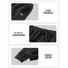 image:imageCOOFANDY Mens FleeceLined Sweatpants Loose Fit Joggers with PocketsBlack