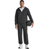 image:imageCOOFANDY Mens Sweatsuits 2 Piece Set Full Zip Hoodie Jogging Track SuitsDark Gray