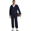 image:imageCOOFANDY Mens Sweatsuits 2 Piece Set Full Zip Hoodie Jogging Track SuitsNavy Blue