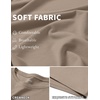 image:imageCOOFANDY Mens T Shirt Short Sleeve Casual TShirts Crew Neck Basic Tee ShirtsEarth Tones 3 Pack