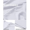 image:imageCOOFANDY Mens T Shirt Short Sleeve Casual TShirts Crew Neck Basic Tee ShirtsWhite