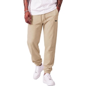 image:imageCOOFANDY Mens FleeceLined Sweatpants Loose Fit Joggers with PocketsBeige