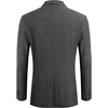 image:imageCOOFANDY Mens Blazer Casual Sport Coats Regular Fit Lightweight Suit JacketGray