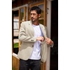 image:imageCOOFANDY Mens Blazer Casual Sport Coats Regular Fit Lightweight Suit JacketLight Khaki