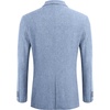 image:imageCOOFANDY Mens Blazer Casual Sport Coats Regular Fit Lightweight Suit JacketSky Blue
