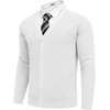 image:imageCOOFANDY Mens Cardigan Sweaters with Button Lightweight Casual V Neck Long Sleeve Pockets Knitted SweaterWhite
