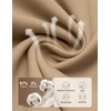 image:imageCOOFANDY Mens Khaki Pants Relaxed Fit Stretch Chinos Straight Dress SlacksKhaki