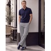 image:imageCOOFANDY Mens Khaki Pants Relaxed Fit Stretch Chinos Straight Dress SlacksLight Grey