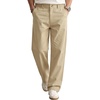 image:imageCOOFANDY Mens Khaki Pants Relaxed Fit Stretch Chinos Straight Dress SlacksLight Khaki