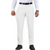 image:imageCOOFANDY Mens Regular Fit Dress Pants Flat Front Stretch Suit PantsWhite