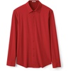 image:imageCOOFANDY Men Muscle Stretch Dress Shirts Long Sleeve Casual Button Up ShirtRed