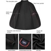 image:imageCOOFANDY Mens Casual Blazer Lightweight Sport Coat One Button Suit JacketAblack