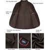 image:imageCOOFANDY Mens Casual Blazer Lightweight Sport Coat One Button Suit JacketAbrown