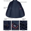 image:imageCOOFANDY Mens Casual Blazer Lightweight Sport Coat One Button Suit JacketAnavy Blue