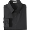image:imageCOOFANDY Mens Casual Button Down Shirts Long Sleeve Vintage Denim ShirtBlack