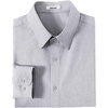image:imageCOOFANDY Mens Casual Button Down Shirts Long Sleeve Vintage Denim ShirtLight Grey
