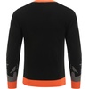 image:imageCOOFANDY Ugly Christmas and Halloween Sweater Mens Crewneck Pullover1black  Cool Ghost  Pumpkin