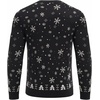 image:imageCOOFANDY Ugly Christmas and Halloween Sweater Mens Crewneck PulloverBlack  Santa Beer