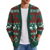 Christmas Green and Red