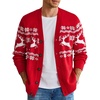 Red Reindeer&snowflake