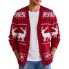 Red-christmas Reindeer