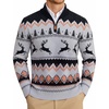 Polka-dot Reindeer (Black)
