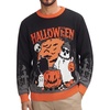 1-black - Cool Ghost & Pumpkin